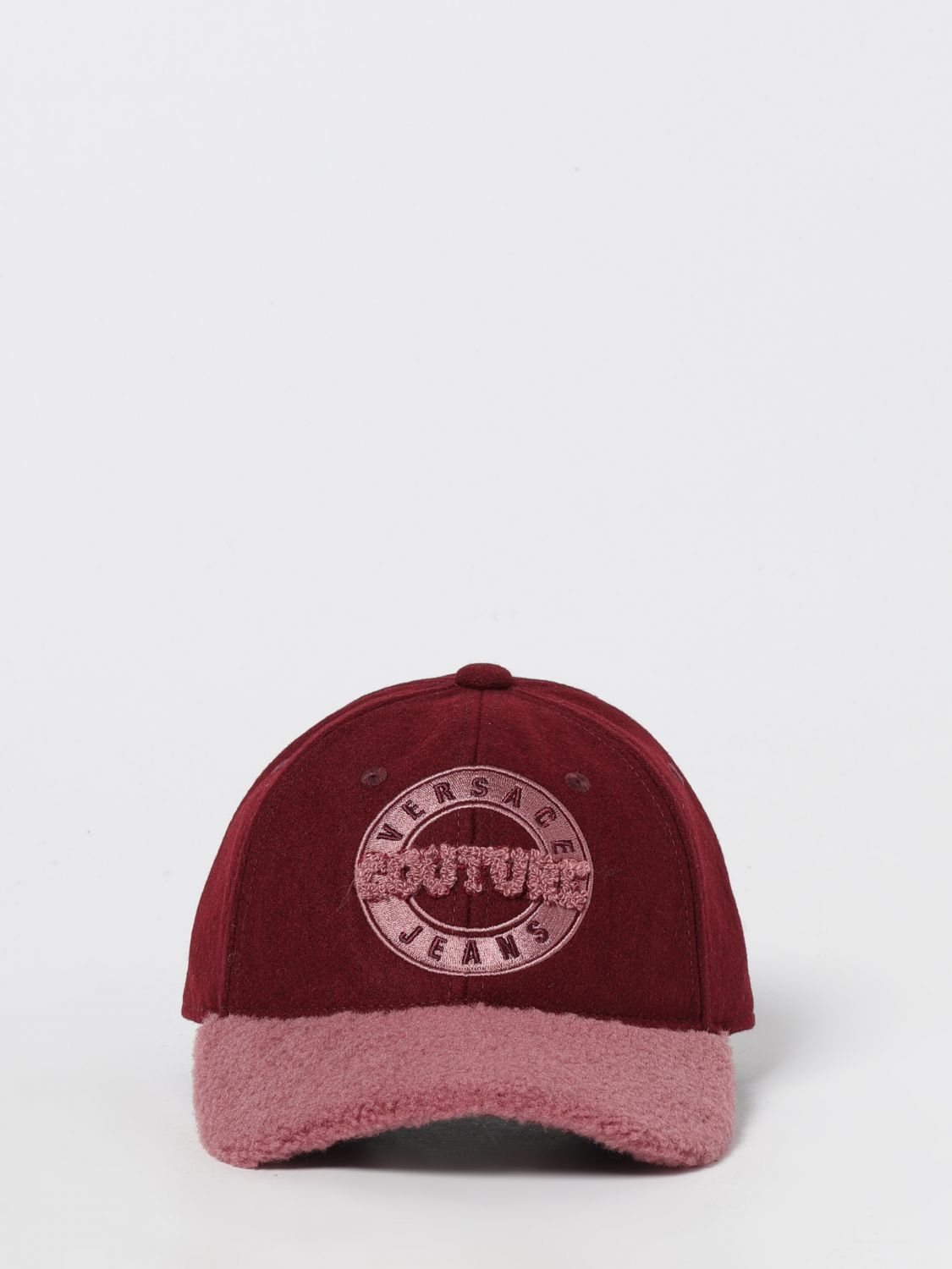 [VERSACE JEANS COUTURE] Cap FW25 79HAZK37ZG395 317