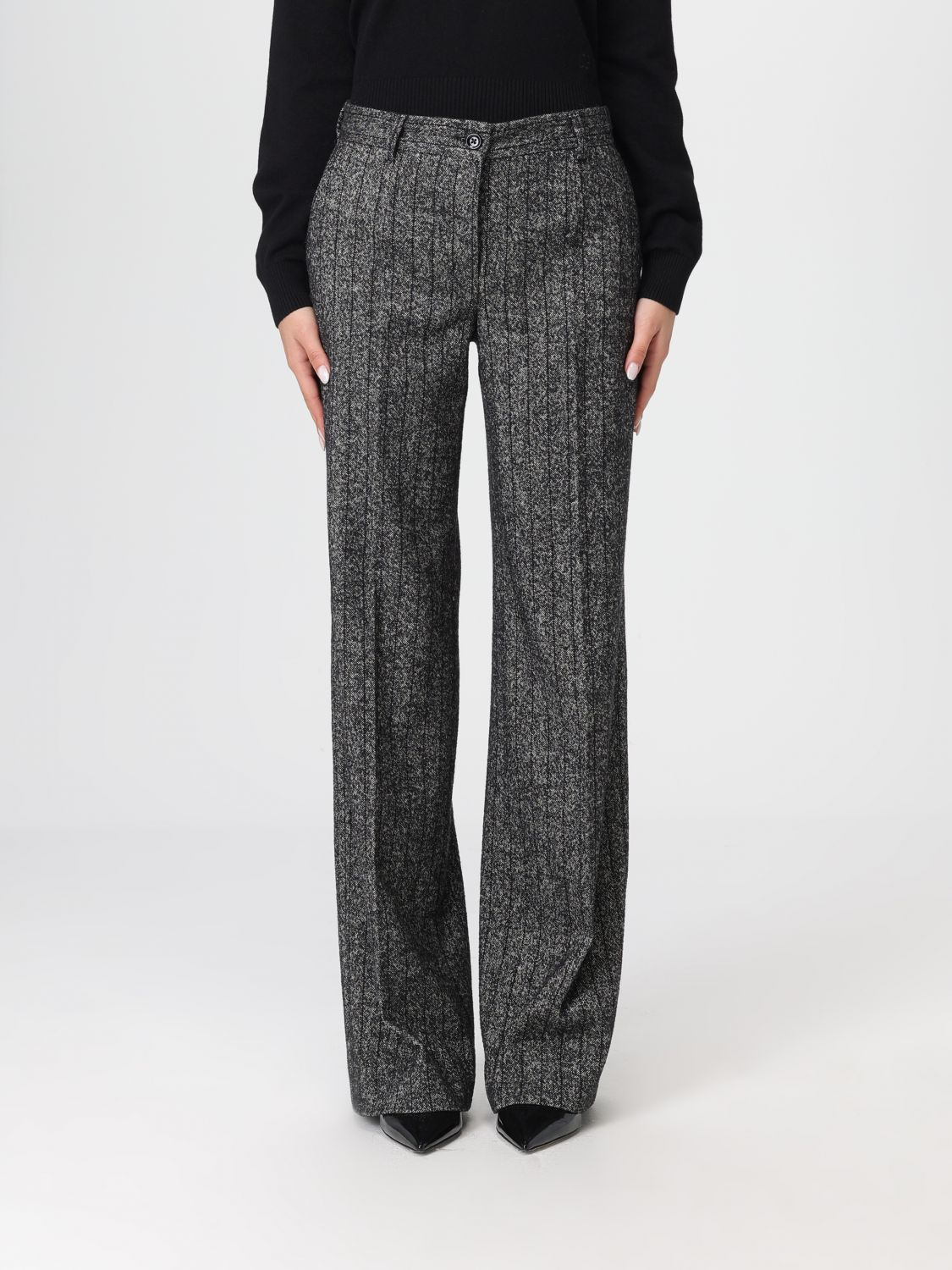 [Dolce & Gabbana] Trousers FW25 FTC31TFRZAN S8051