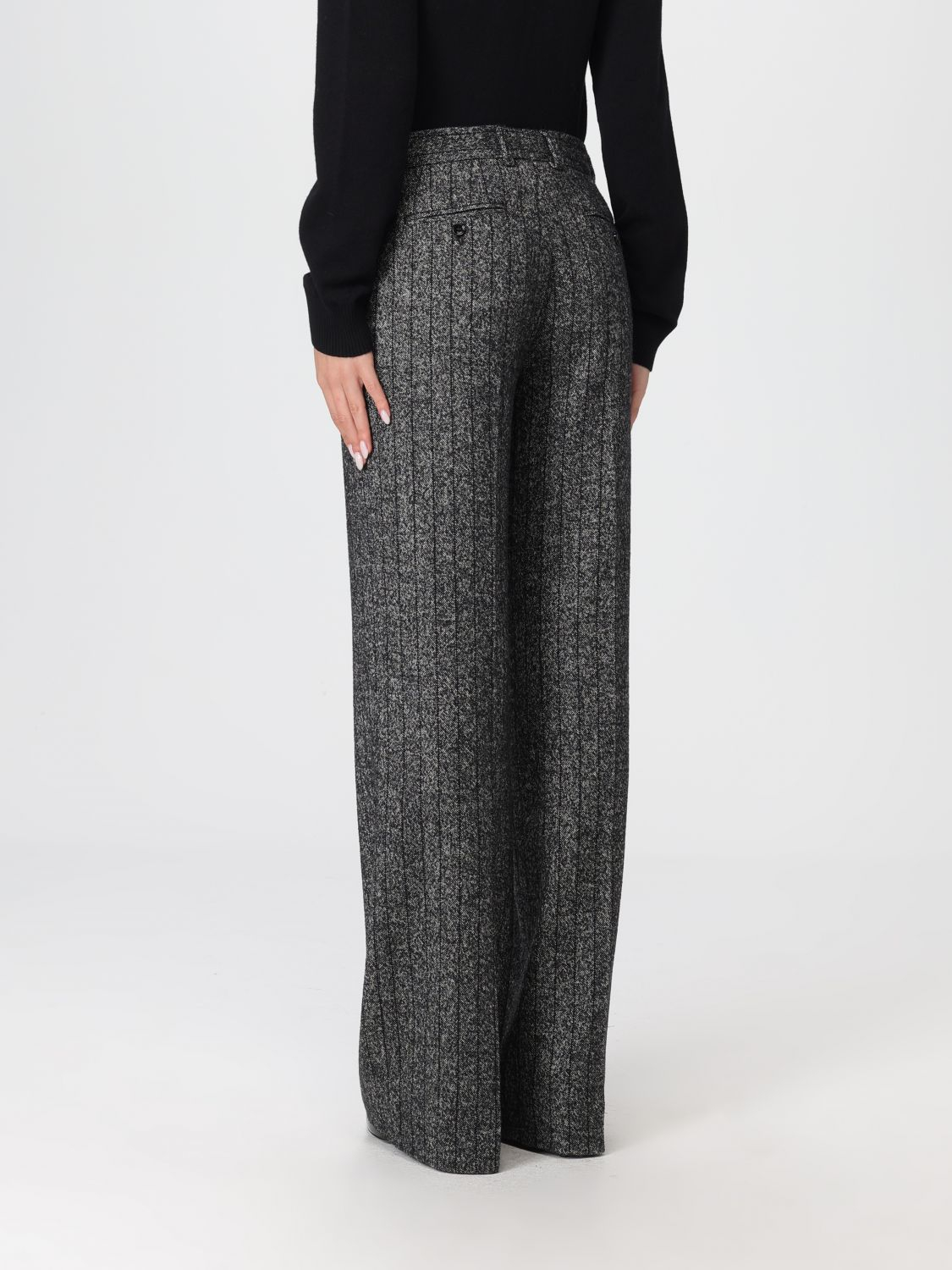 [Dolce & Gabbana] Trousers FW25 FTC31TFRZAN S8051