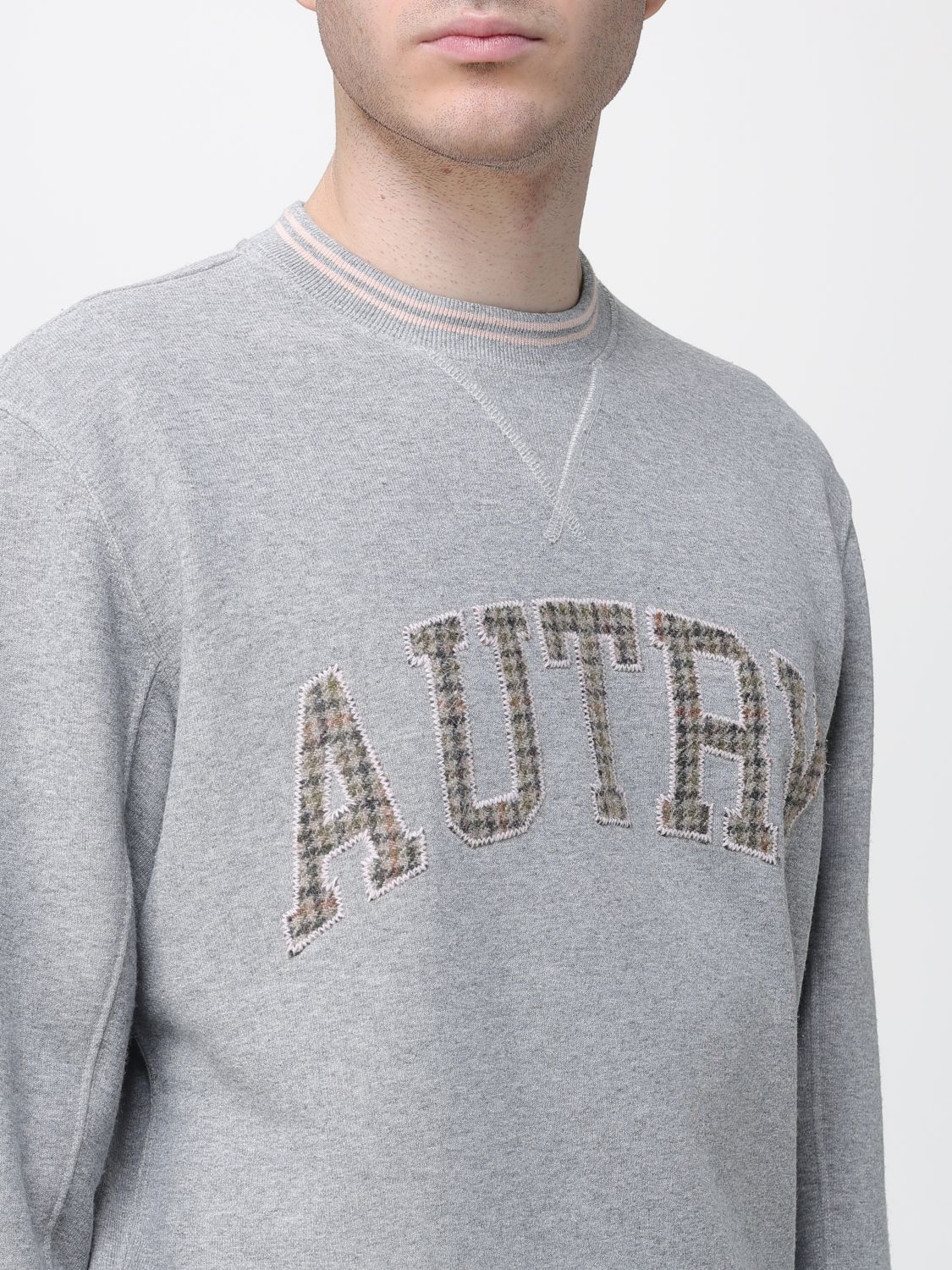 [AUTRY] Sweatshirt FW25 SWPM U4HX