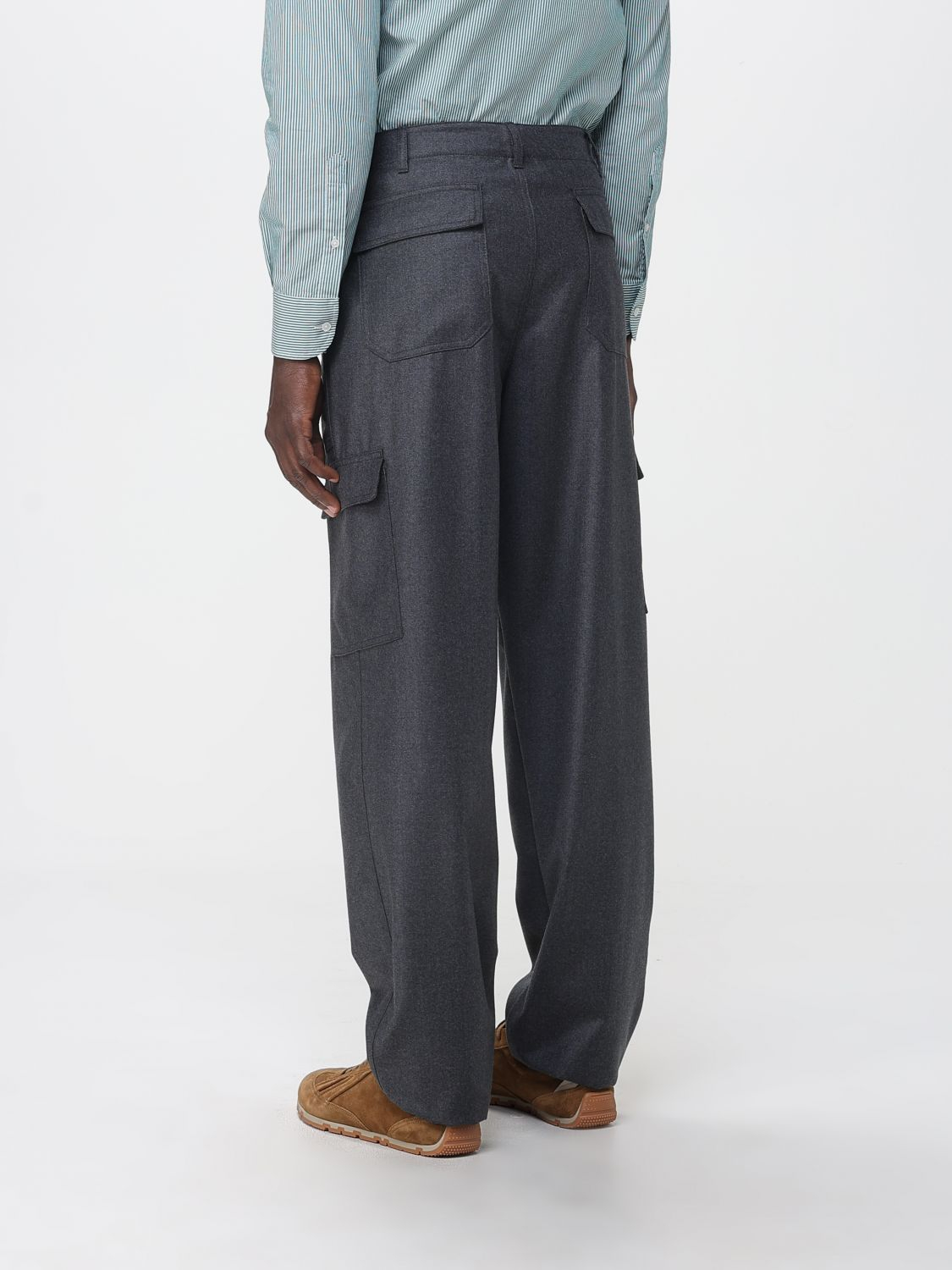 [Etro] Trousers FW25 MRED002099TU2K0 N0035