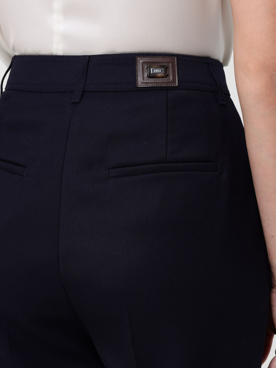 [Max Mara] Trousers FW25 2521136032600 002
