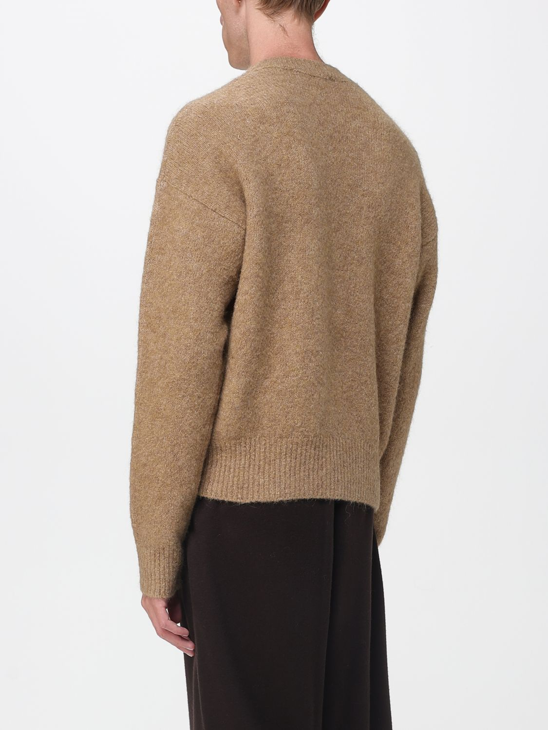 [Ami Paris] Knitwear FW25 HKS824KN0021 280