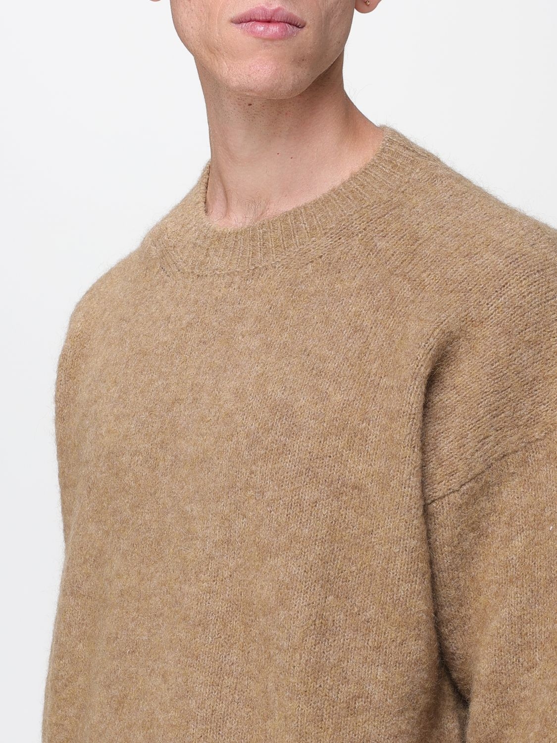 [Ami Paris] Knitwear FW25 HKS824KN0021 280