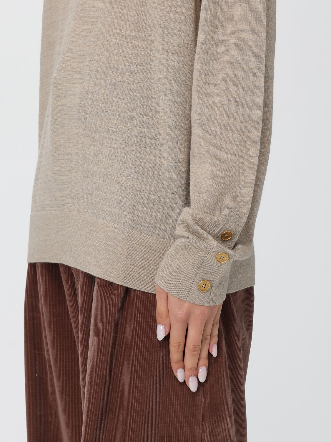 [Michael Kors] Knitwear FW25 MT5619D4VR 232