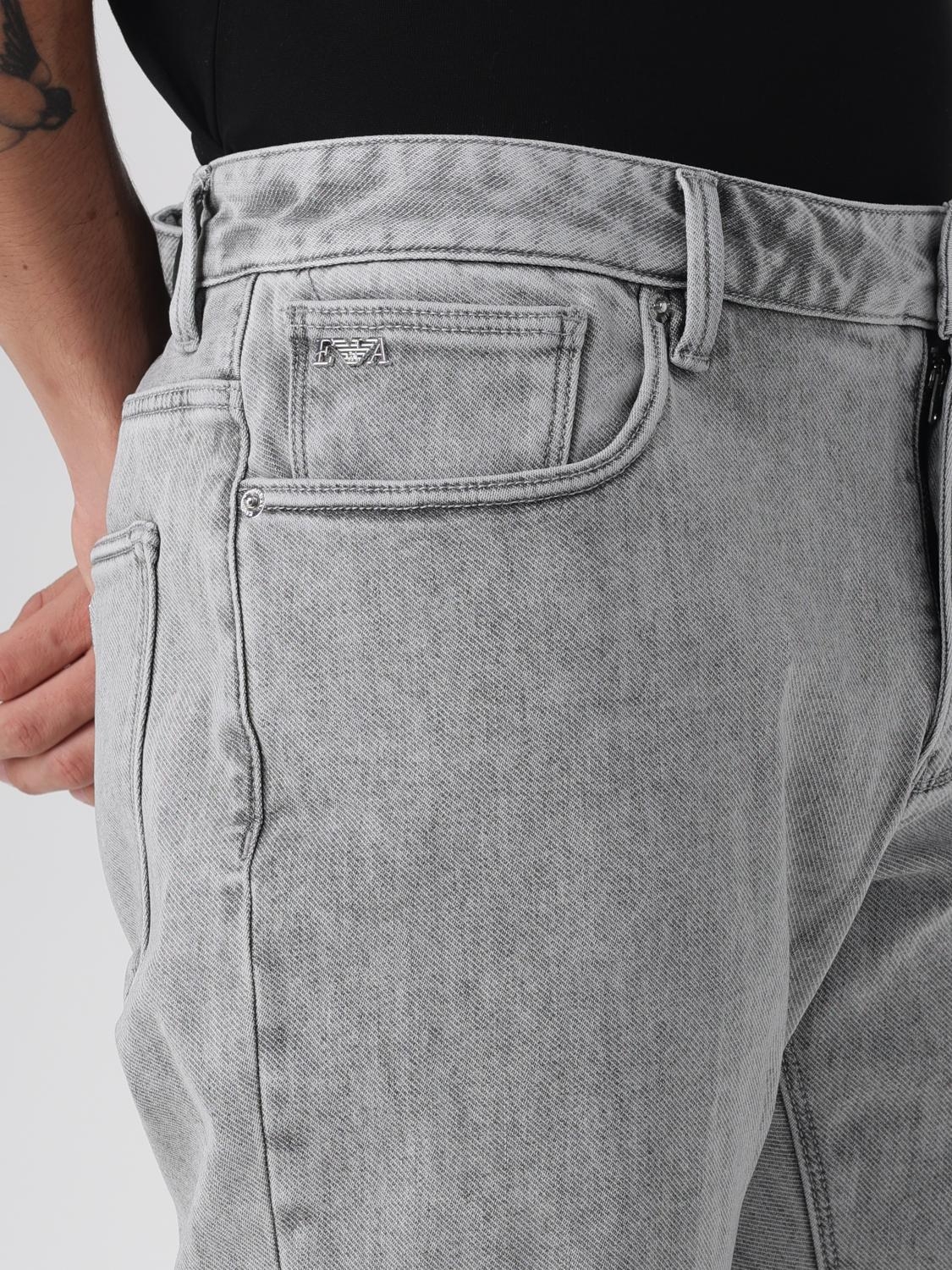 [Emporio Armani] Jeans FW25 EM000121AF17494 M8002