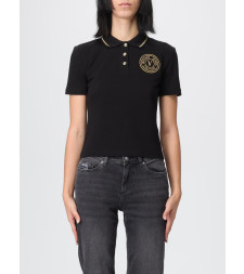 [VERSACE JEANS COUTURE] T-shirts Short Sleeve FW25 79HAGT00CJ01T G89