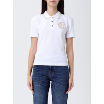 [VERSACE JEANS COUTURE] T-shirts Short Sleeve FW25 79HAGT00CJ01T G03
