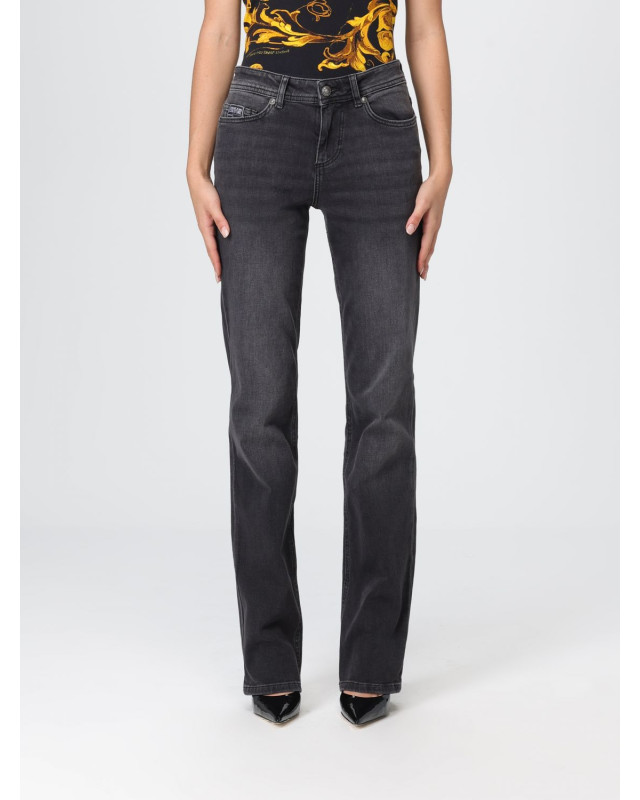 [VERSACE JEANS COUTURE] Jeans FW25 79HAB581CDWRC 909