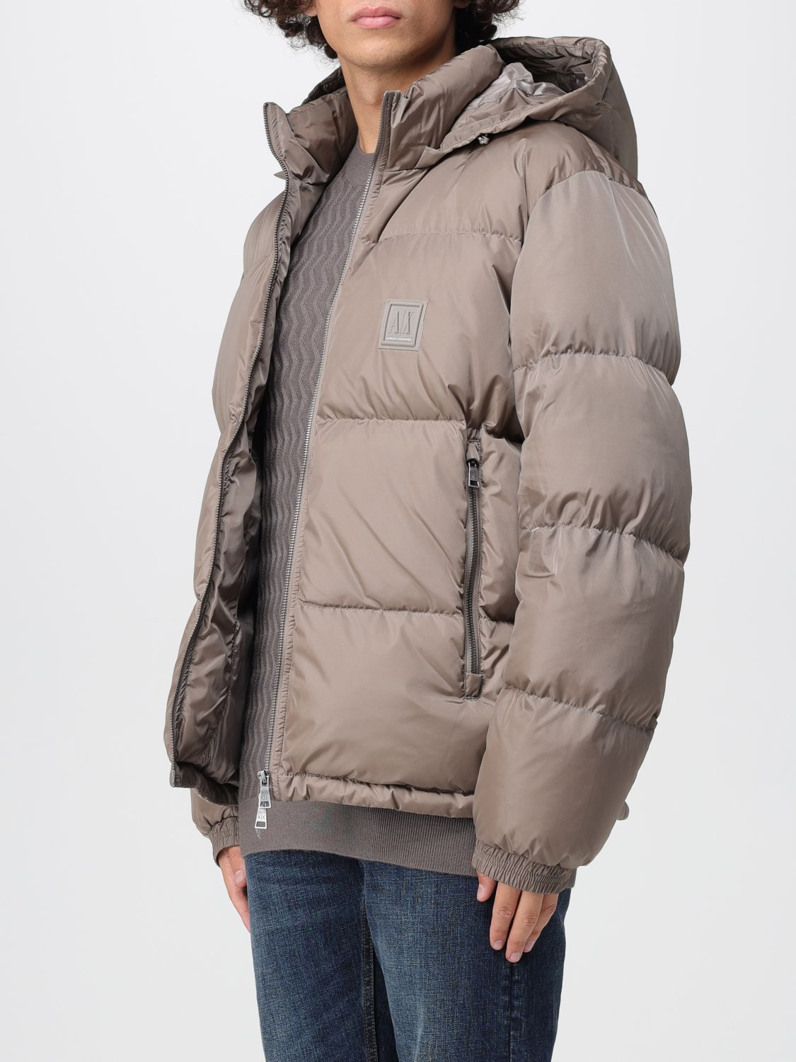 [ARMANI EXCHANGE] Down Jacket FW25 XM000348AF12286 U6107