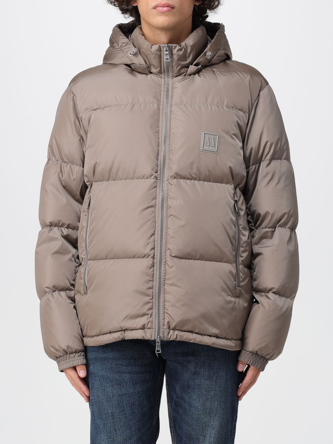 [ARMANI EXCHANGE] Down Jacket FW25 XM000348AF12286 U6107