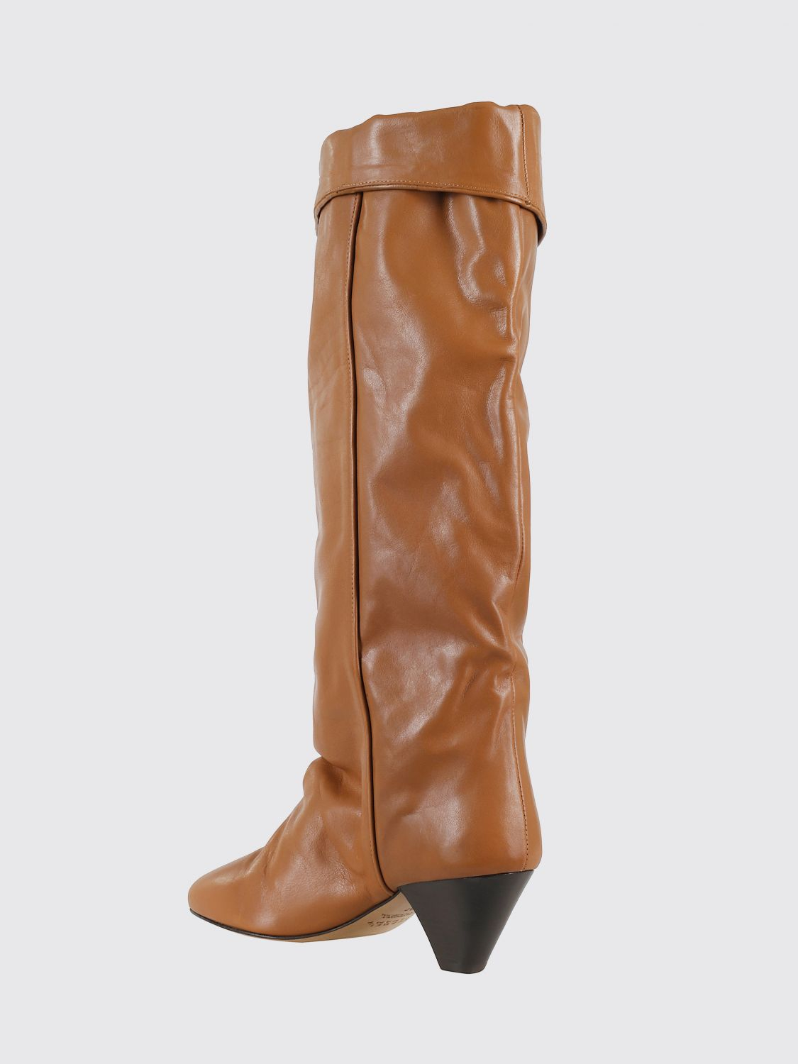 [Isabel Marant] Boots FW25 SS0003P014ZIA 23NL