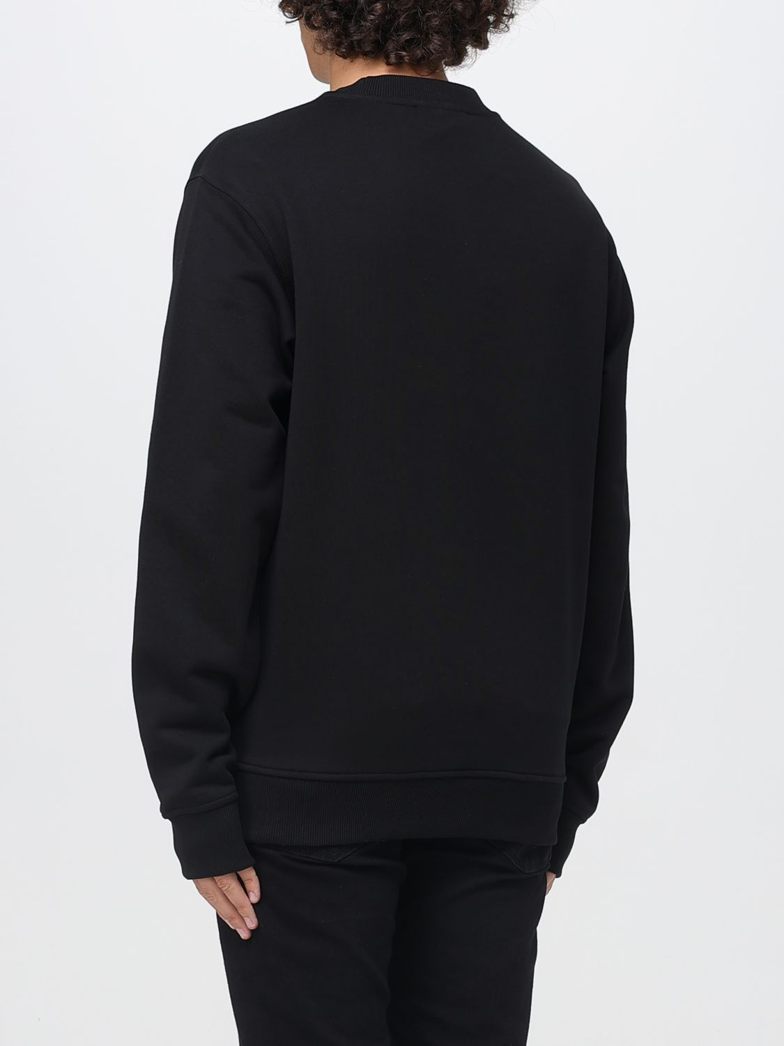 [VERSACE JEANS COUTURE] Sweatshirt FW25 79GAIP03CF06P 899