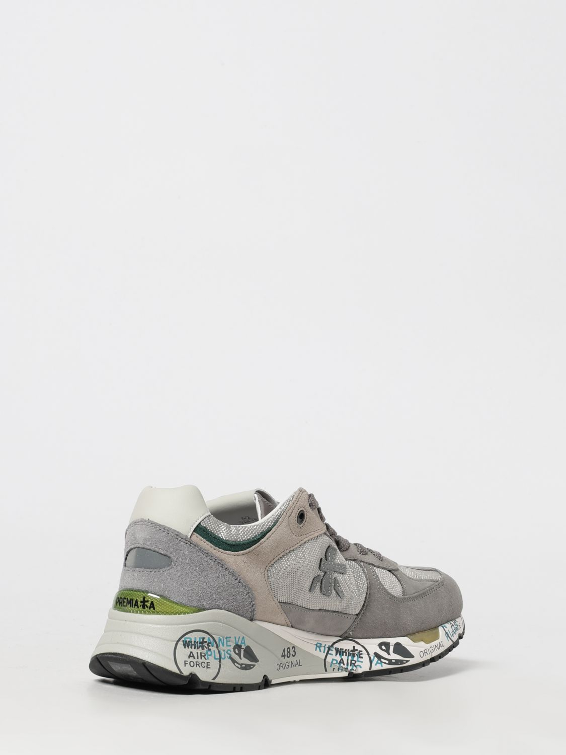 [Premiata] Sneakers FW25 MASE 7821
