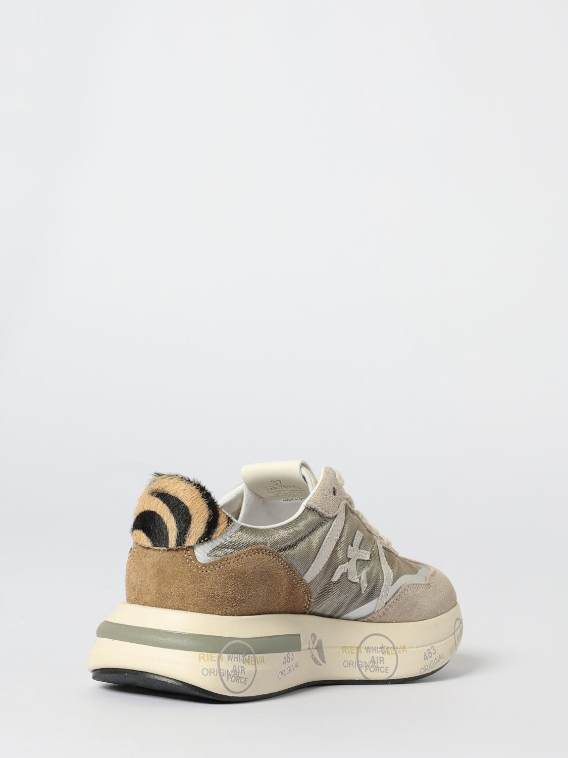 [Premiata] Sneakers FW25 CASSIE 7675