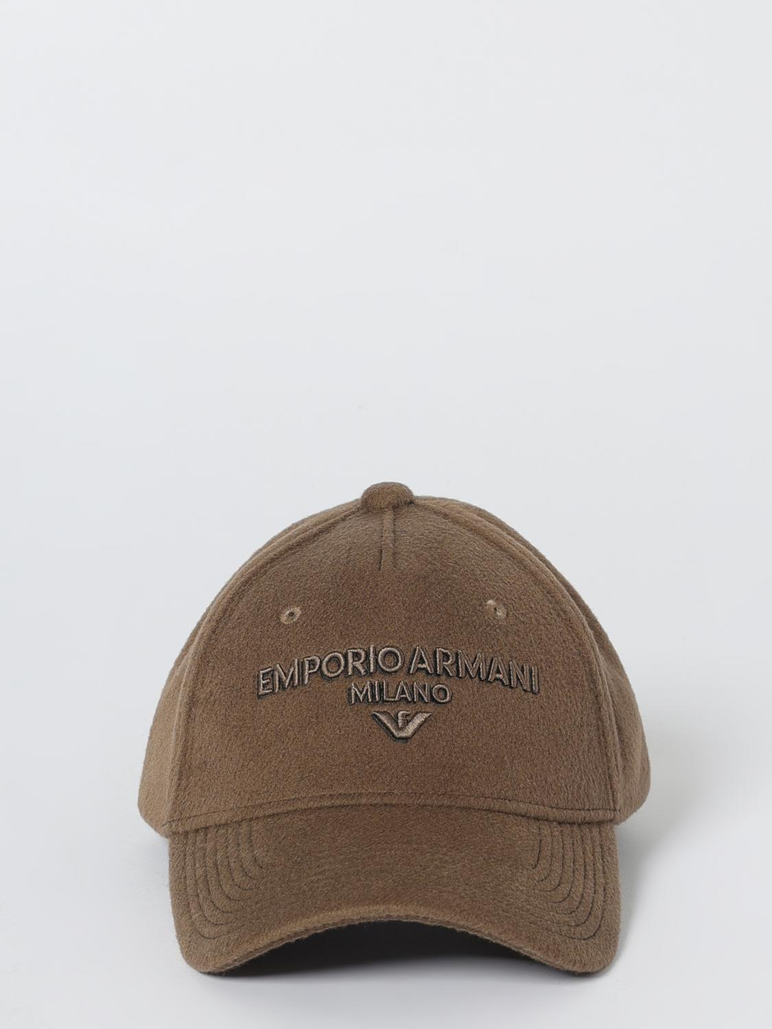 [Emporio Armani] Cap FW25 EM003769AF15726 U6189