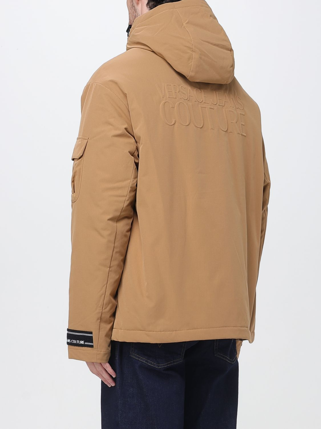 [VERSACE JEANS COUTURE] Coat FW25 79GAS418CQ10D 715