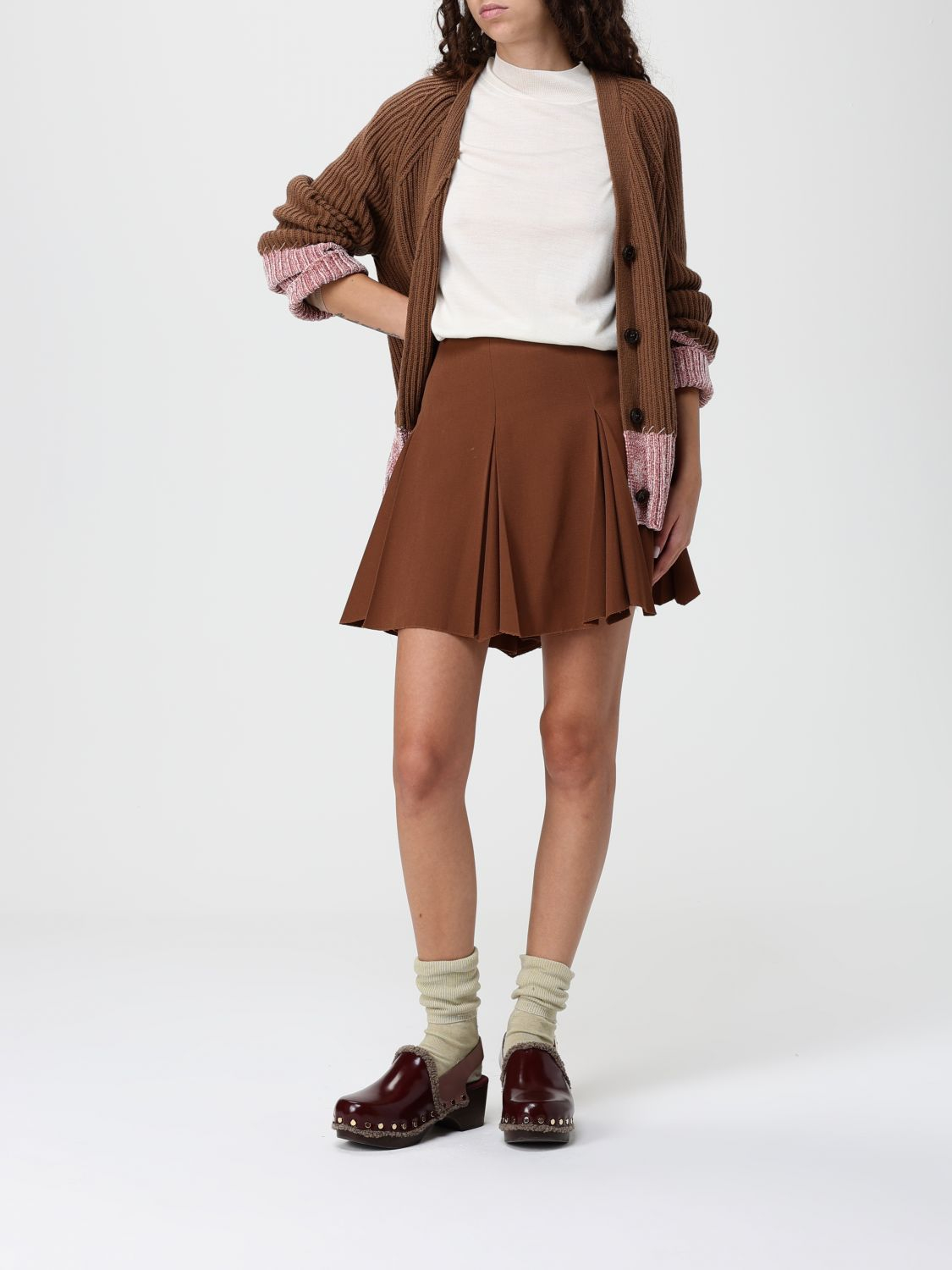 [Marni] Knitwear FW25 CDMD0429Q0UFH553 B2M29