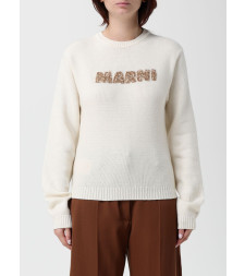 [Marni] Knitwear FW25 GCMD0634Q0UFH552 00W10