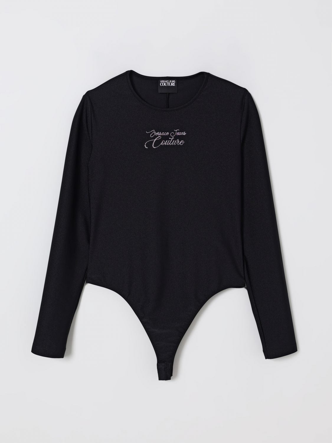 [VERSACE JEANS COUTURE] T-shirts Long Sleeve FW25 79HAM2A1N0008 899