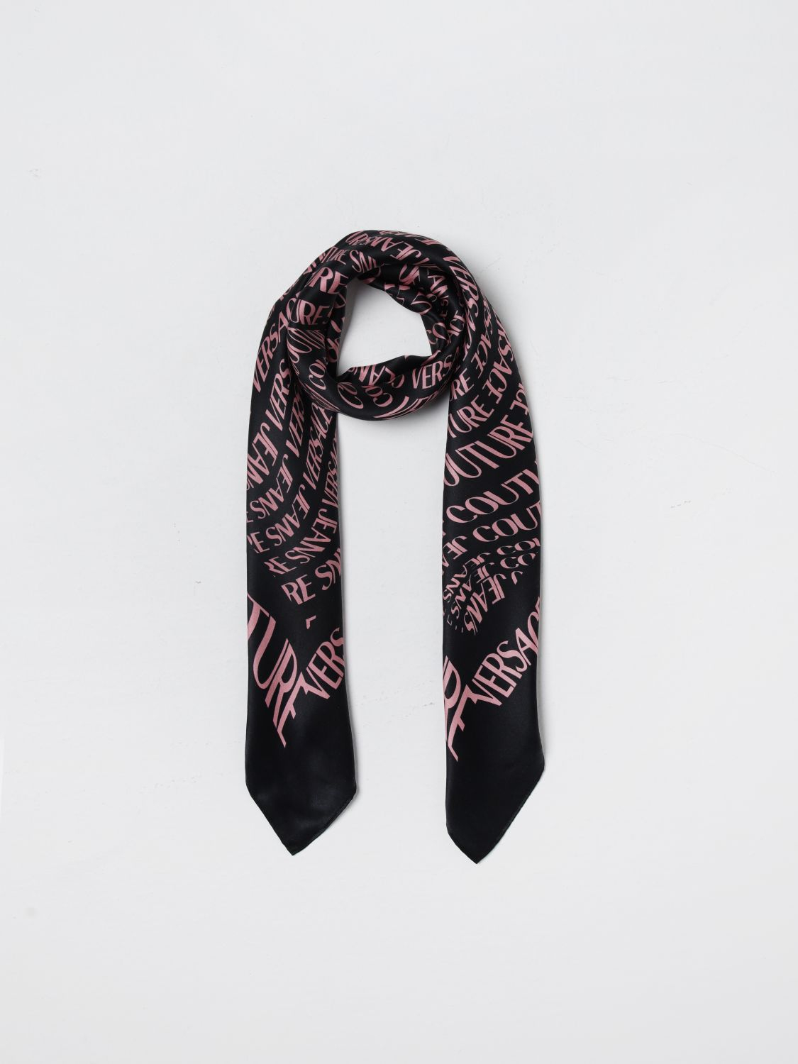 [VERSACE JEANS COUTURE] Scarf FW25 79HA7H02ZG406 U11