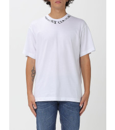 [VERSACE JEANS COUTURE] T-shirts Short Sleeve FW25 79GAHP03CJ01P 003