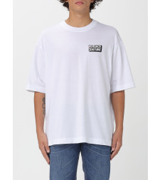 [VERSACE JEANS COUTURE] T-shirts Short Sleeve FW25 79GAHP05CJ01P 003
