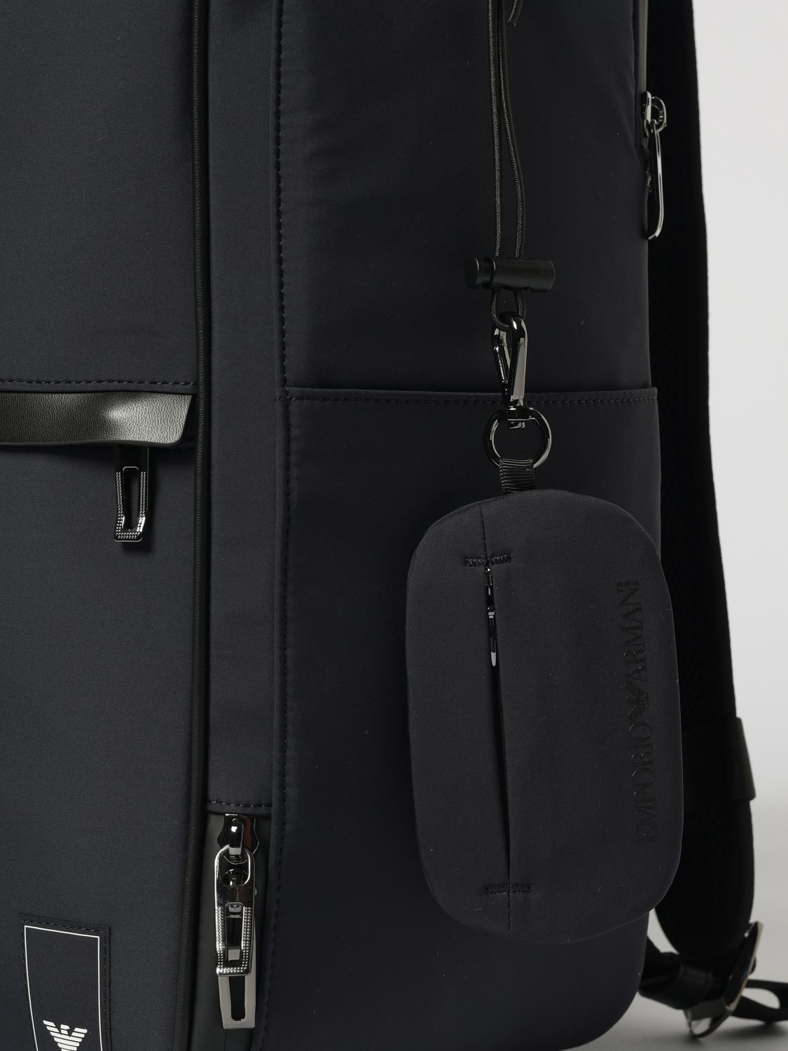 [Emporio Armani] Backpack FW25 EM001221AF19588 UB118