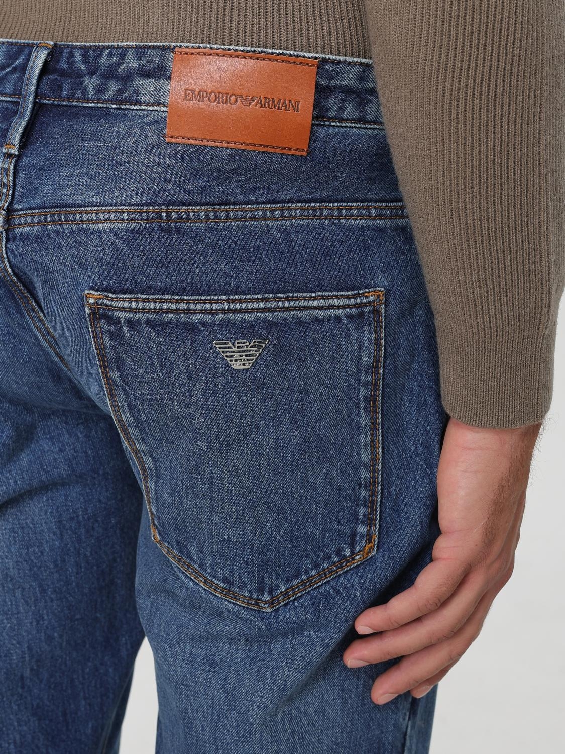[Emporio Armani] Jeans FW25 EM000121AF17805 MB002