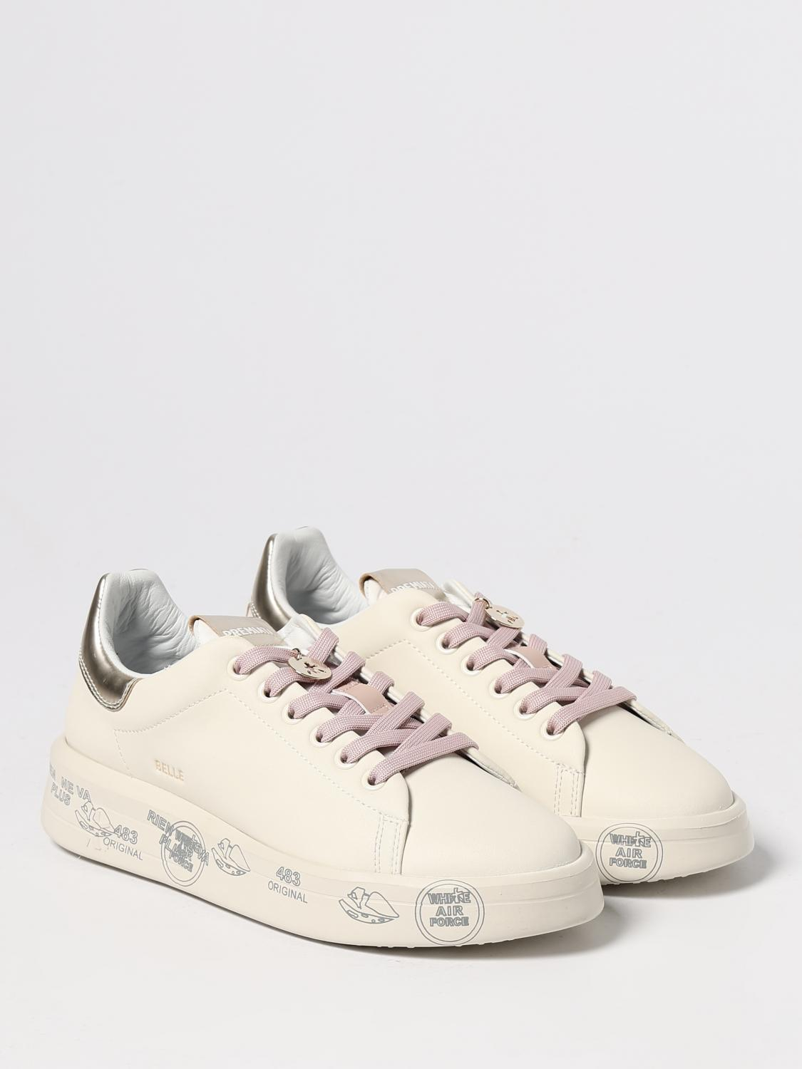 [Premiata] Sneakers FW25 BELLE 7812
