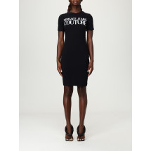 [VERSACE JEANS COUTURE] Sleeveless dress FW25 79HAOE05CJ02E 899
