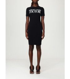 [VERSACE JEANS COUTURE] Sleeveless dress FW25 79HAOE05CJ02E 899