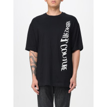 [VERSACE JEANS COUTURE] T-shirts Short Sleeve FW25 79GAHP04CJ01P 899