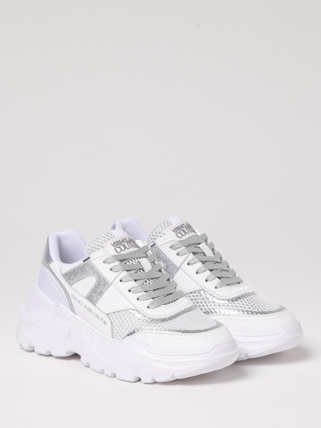 [VERSACE JEANS COUTURE] Sneakers FW25 79VA3SC4ZSC79 003