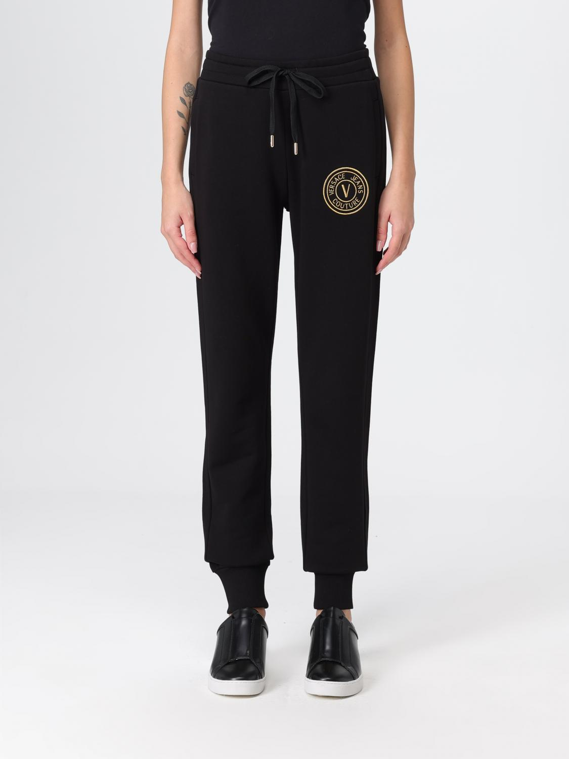 [VERSACE JEANS COUTURE] Trousers FW25 79HAAT00CF01T G89