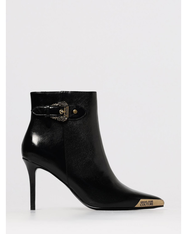 [VERSACE JEANS COUTURE] Ankle Boots FW25 79VA3S57ZSC35 899