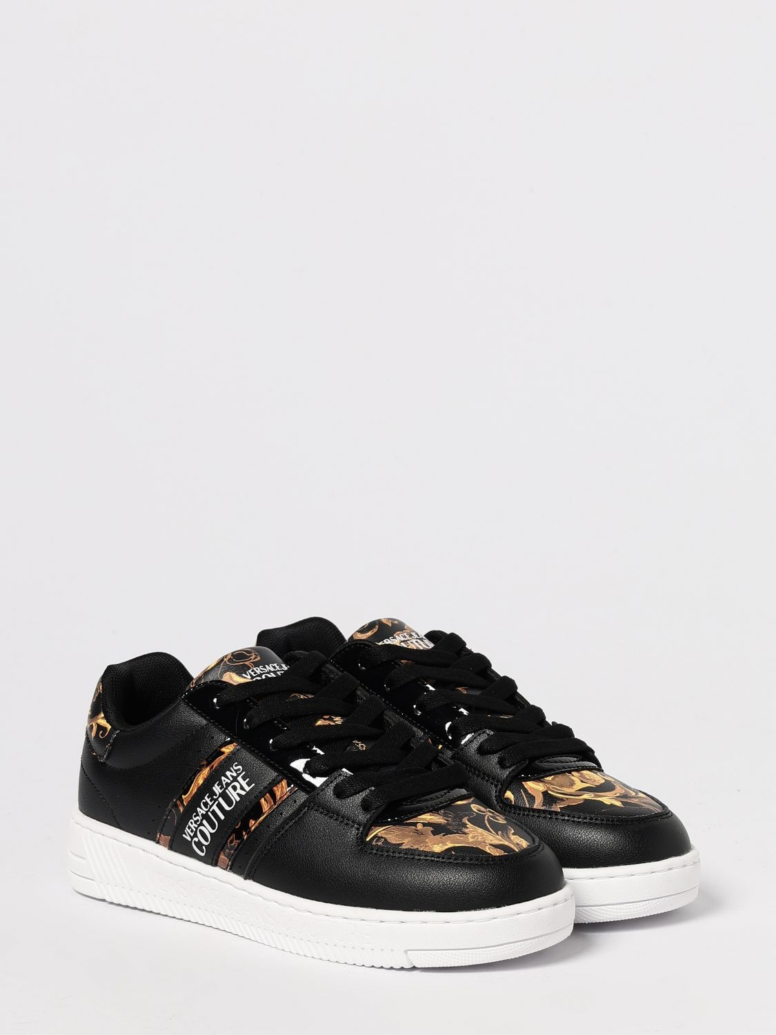 [VERSACE JEANS COUTURE] Sneakers FW25 79VA3SJ7ZPB35 G89