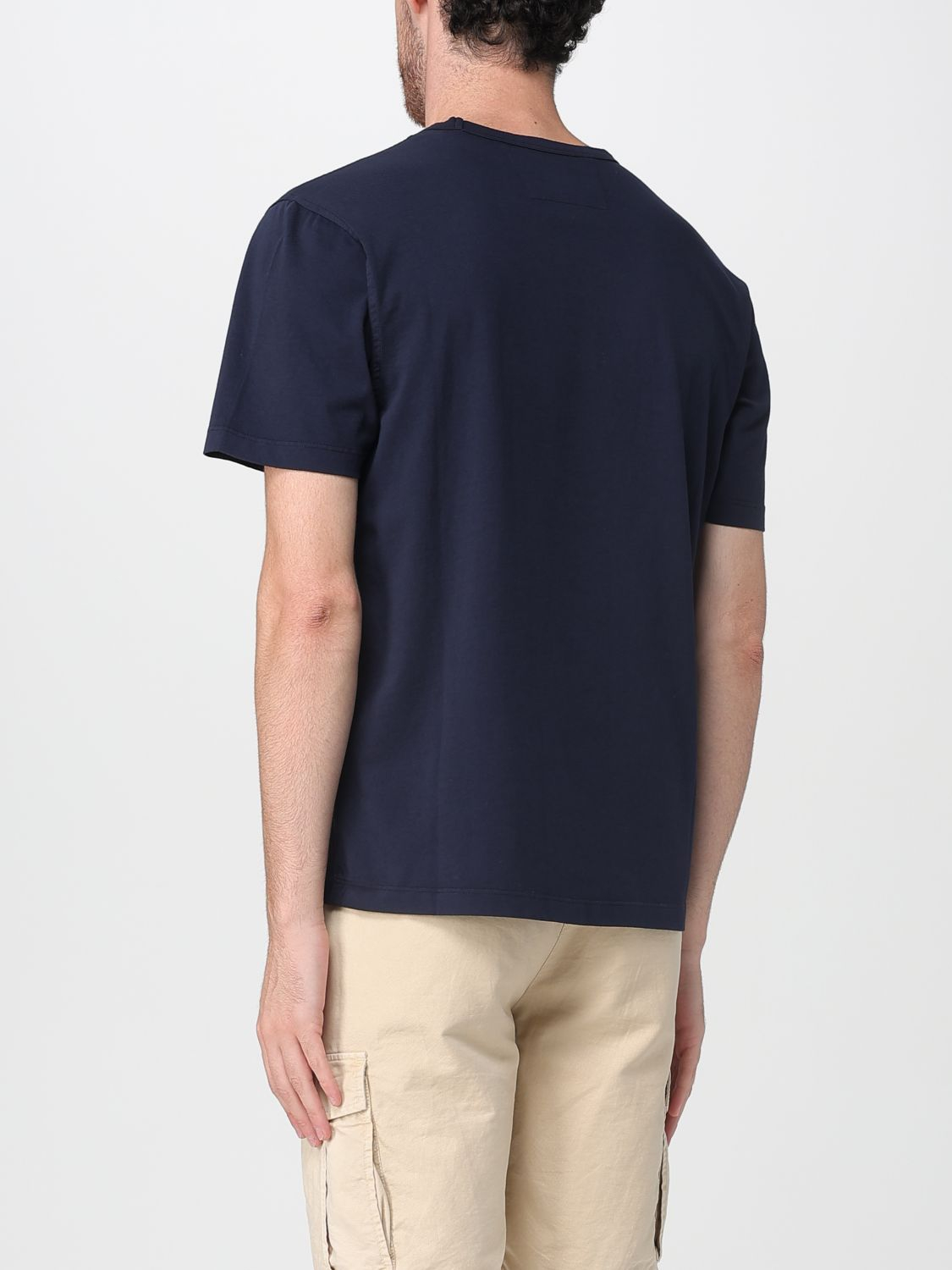 [C.P. Company] T-shirts Short Sleeve FW25 RCCMTS727A005431G 888
