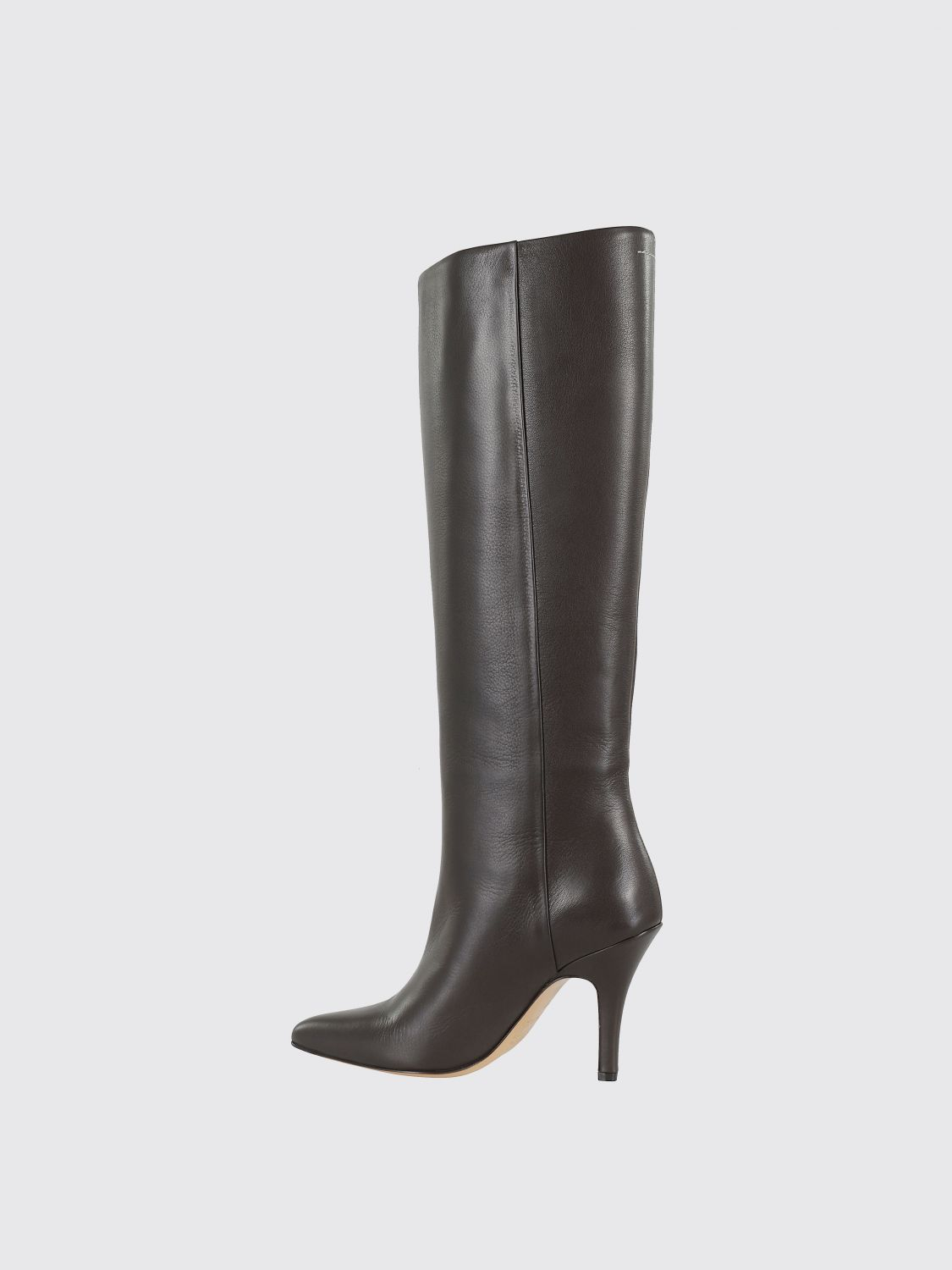 [MM6 Maison Margiela] Long Boots FW25 S59WW0114P6783 T2180