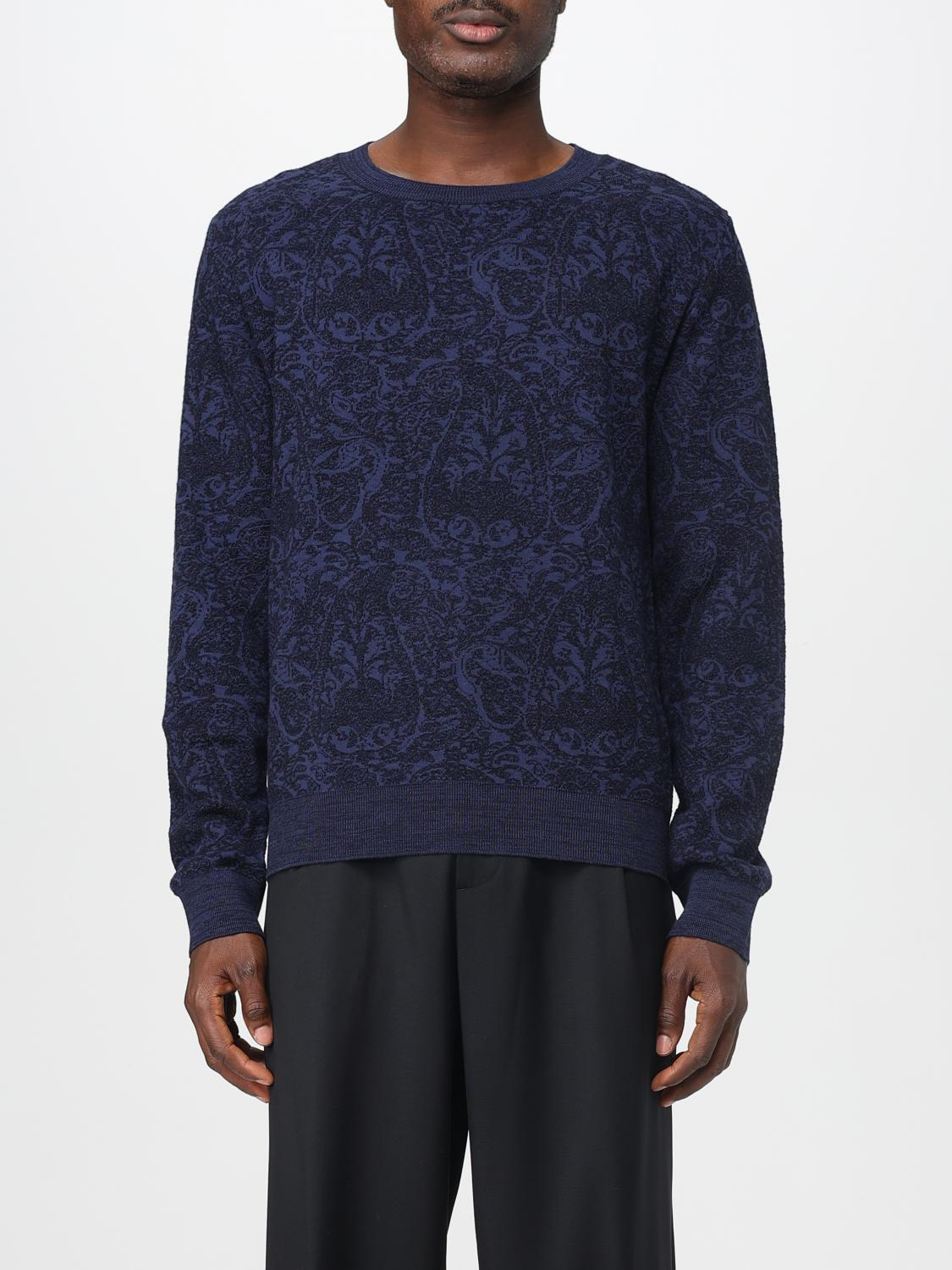 [Etro] Knitwear FW25 MRKF0096AQ195 S9831