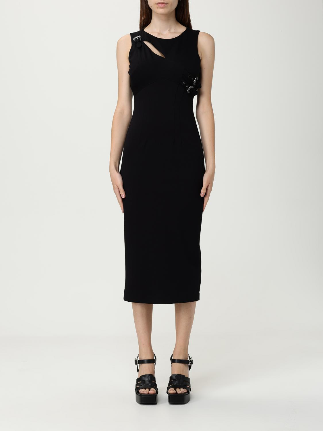 [VERSACE JEANS COUTURE] Sleeveless dress FW25 79HAO908J0092 899