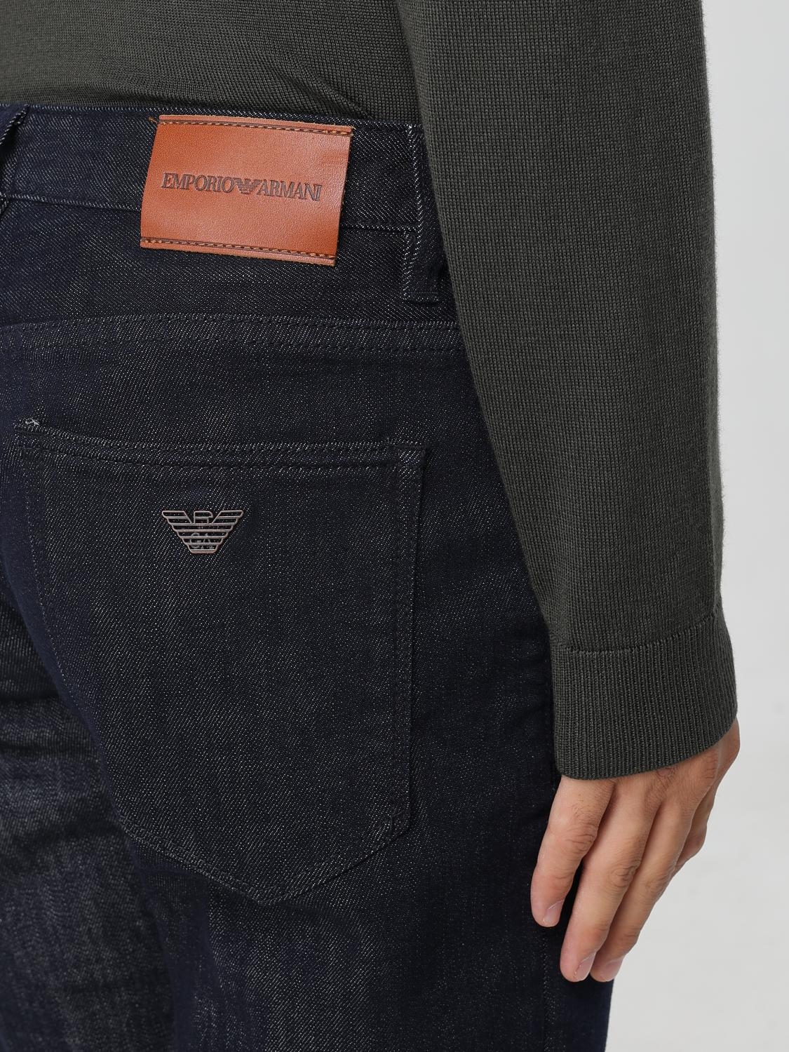 [Emporio Armani] Jeans FW25 EM000121AF17493 MB001