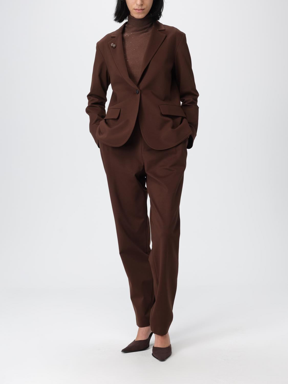 [Fabiana Filippi] Trousers FW25 PAD215F366L521 1269