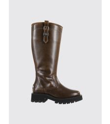 [GANNI] Long Boots FW25 S3023 826