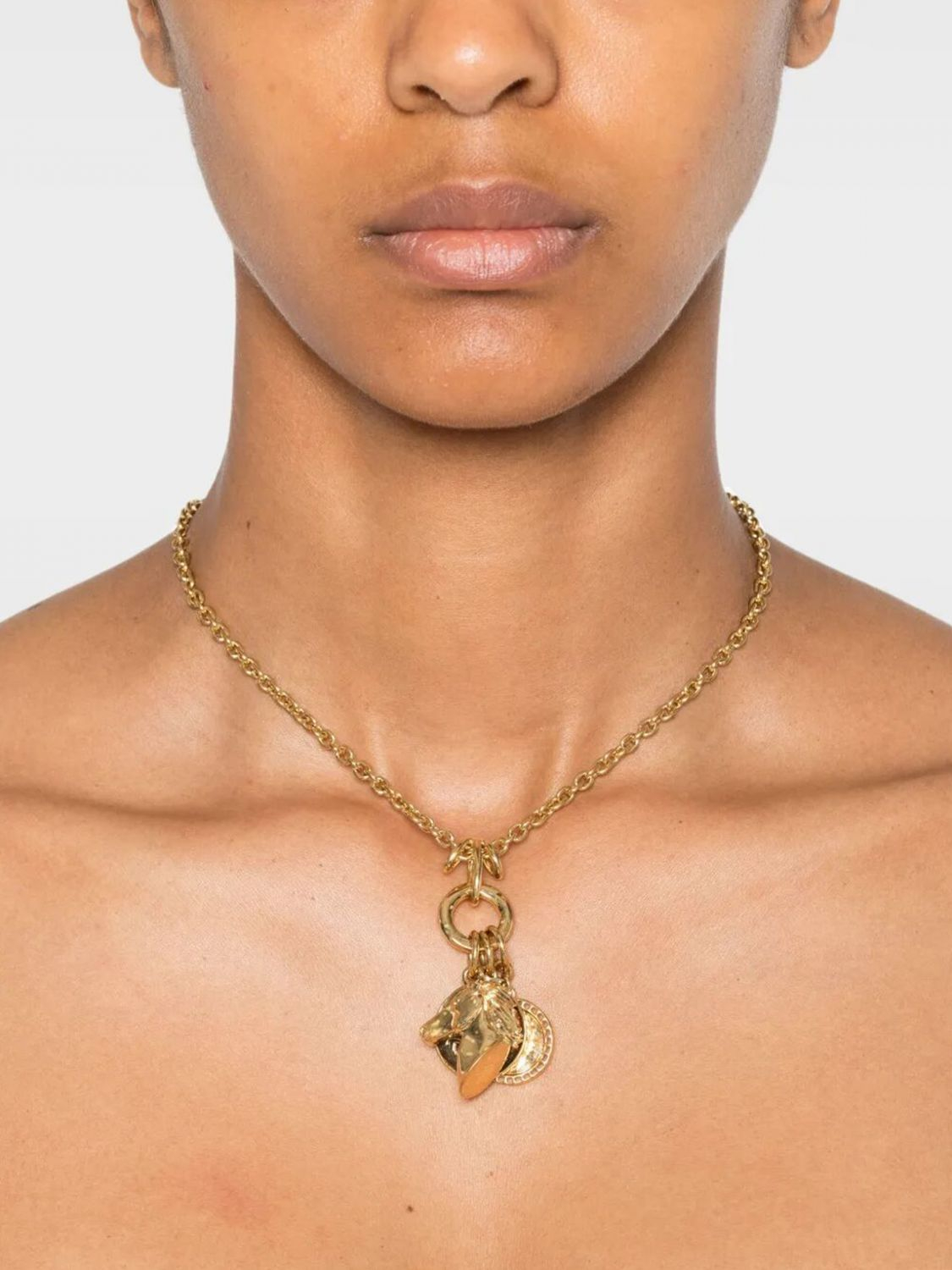[Chloe] Necklace SS26 CH25AJN03CB7 9DC