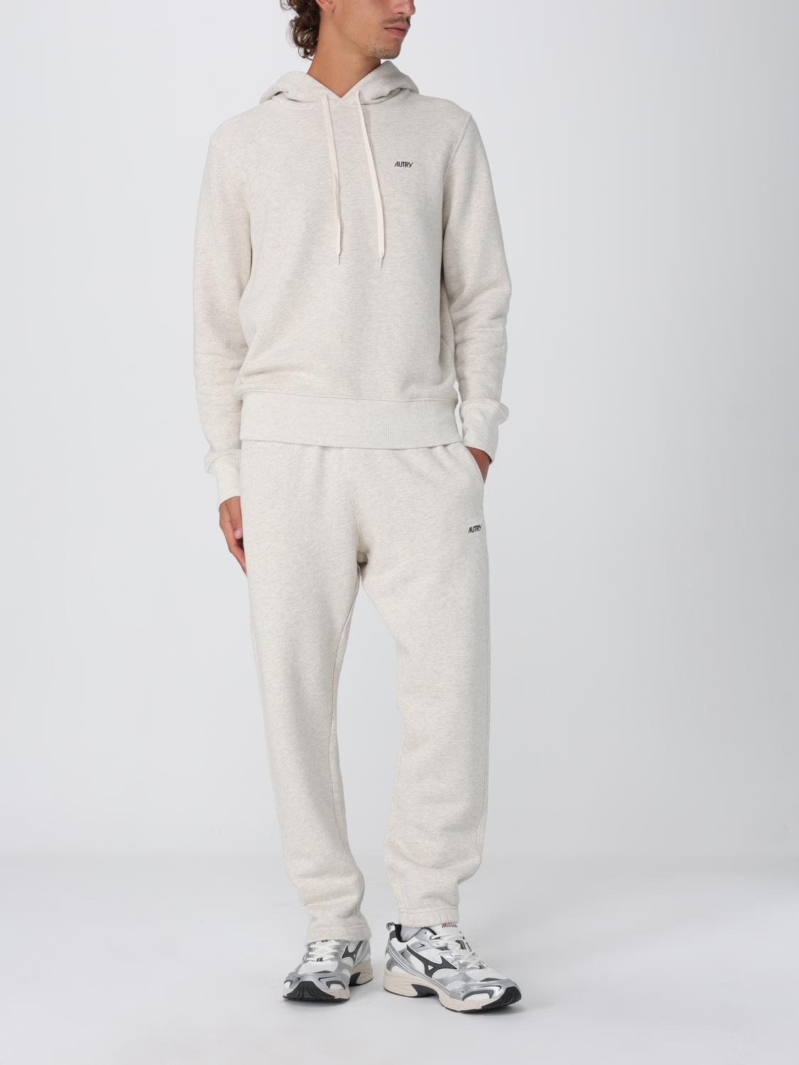 [AUTRY] Sweatshirt FW25 HOPM A2JM