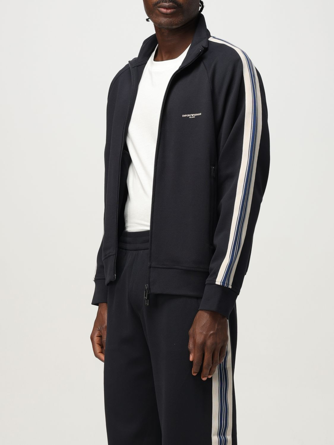 [Emporio Armani] Sweatshirt FW25 EM002872AF13488 UB118