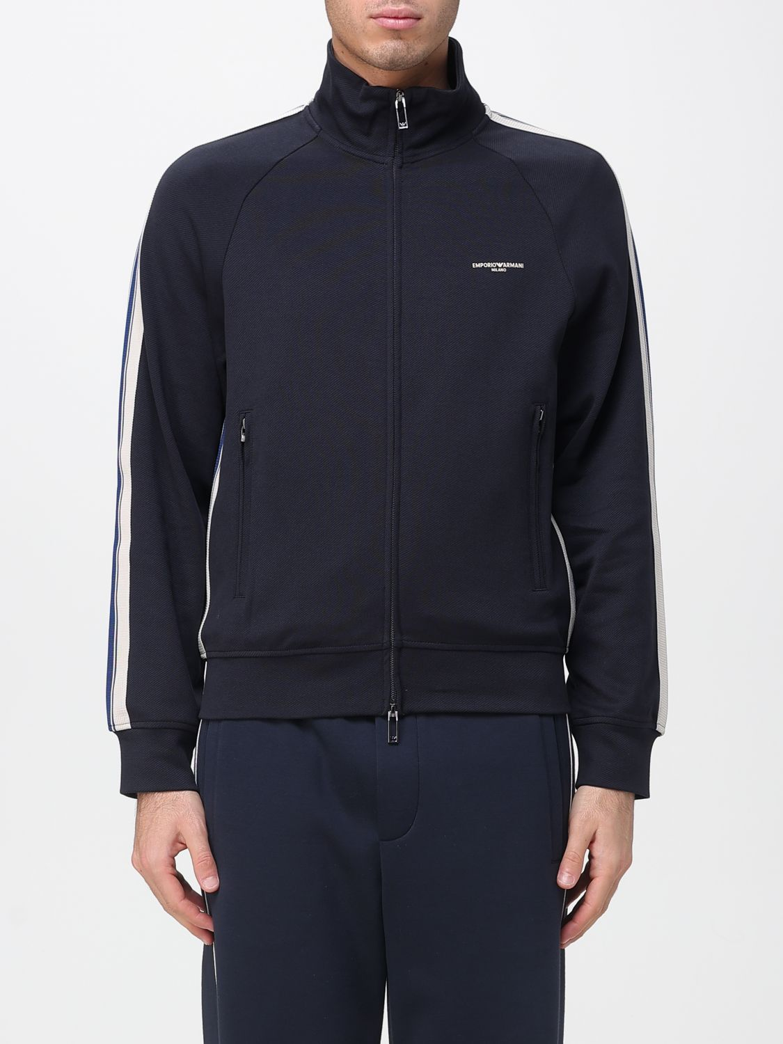 [Emporio Armani] Sweatshirt FW25 EM002872AF13488 UB118