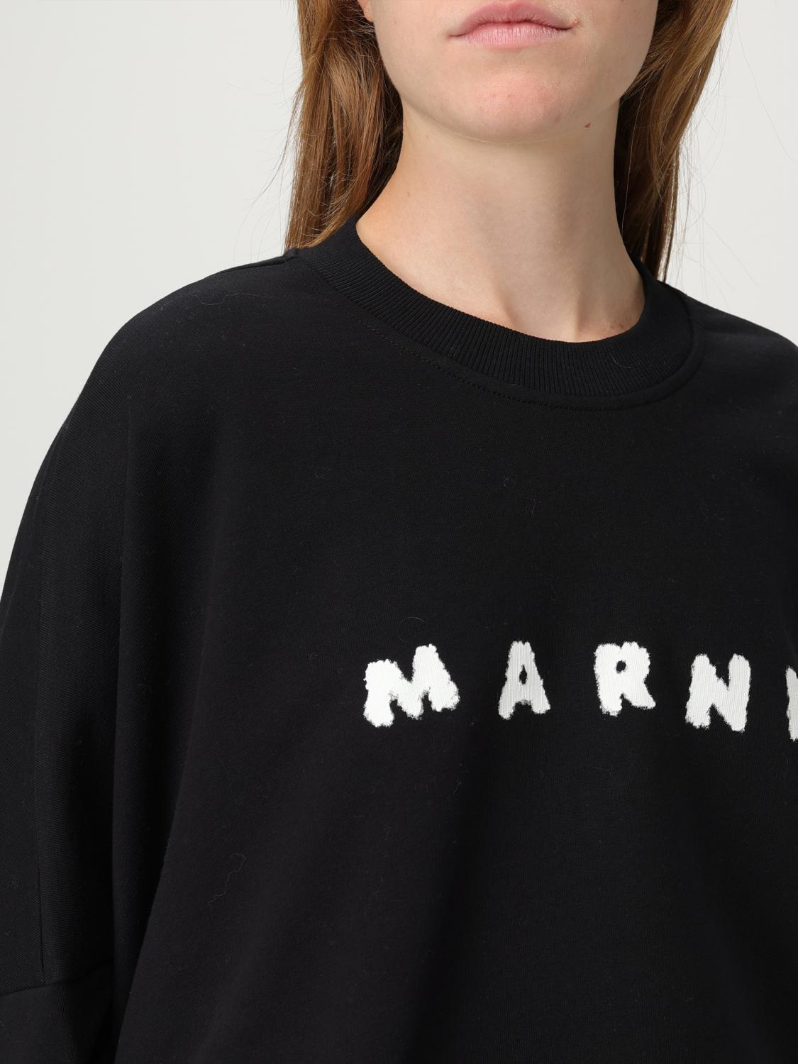 [Marni] Sweatshirt FW25 FLJE0185P7USCX43 SLN99