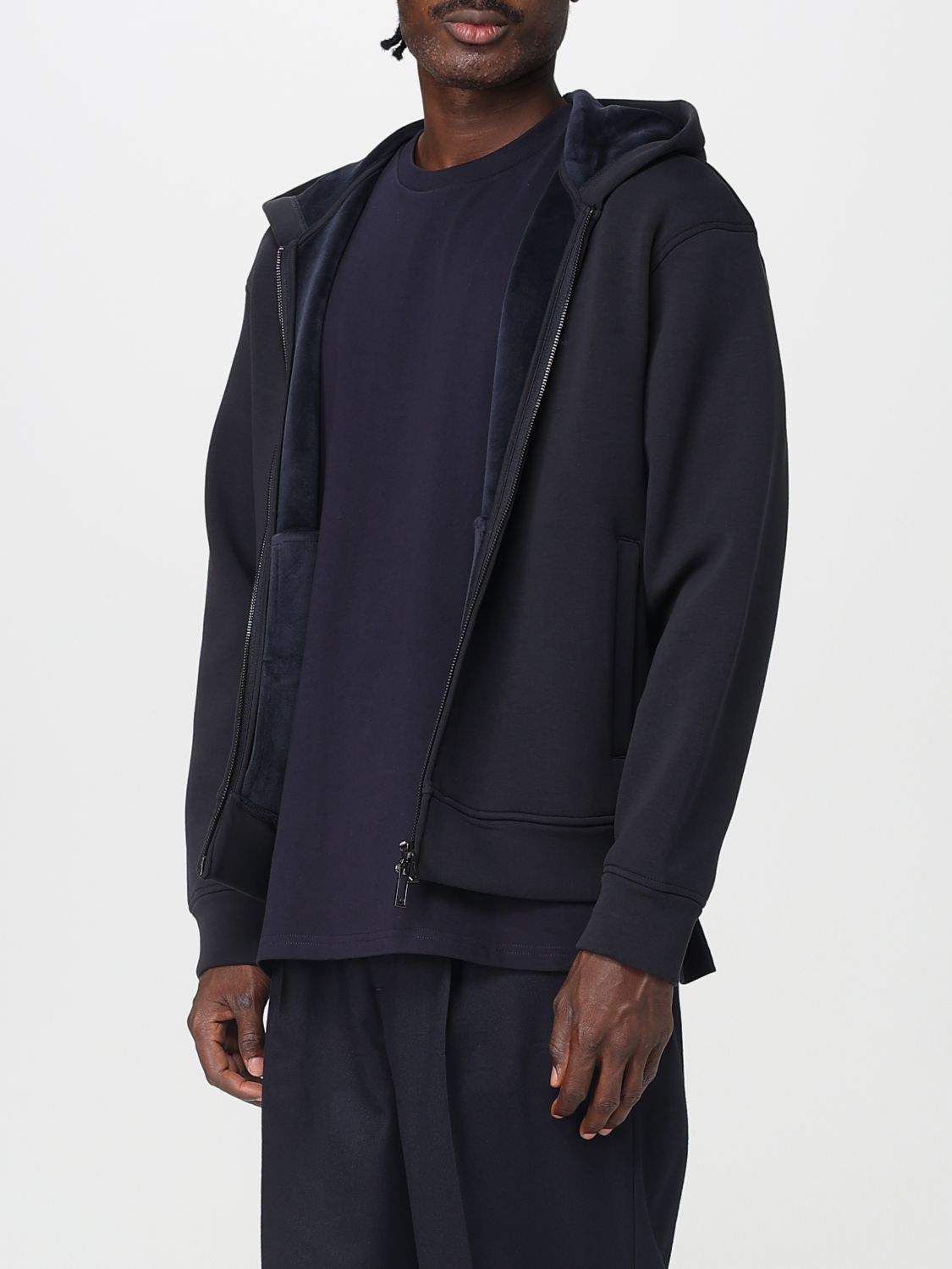 [Emporio Armani] Hoodie FW25 EM002866AF17547 UB118